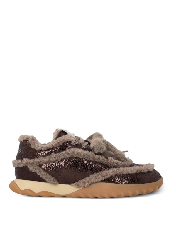 Pinko: Sneaker - Sneaker - Braun