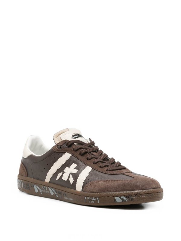 The Best Shops PREMIATA: スニーカー - スニーカー - ブラウン