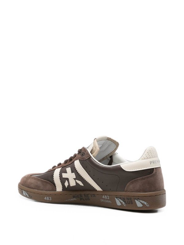 スニーカー - ブラウン shop online: PREMIATA