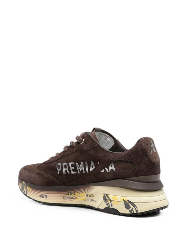 PREMIATA: スニーカー online - スニーカー - ブラウン