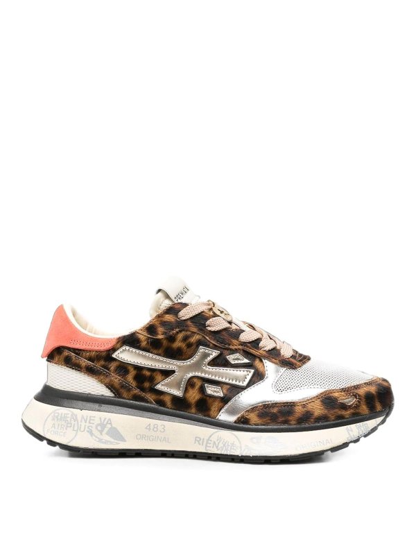 PREMIATA: Sneaker - Sneaker - Bunt