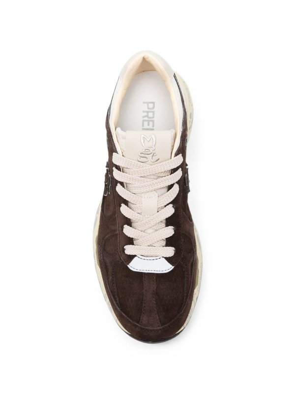 The Best Shops PREMIATA: スニーカー - スニーカー - ブラウン