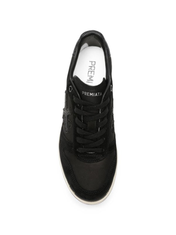 The Best Shops PREMIATA: Chaussures de sport - Baskets - Noir