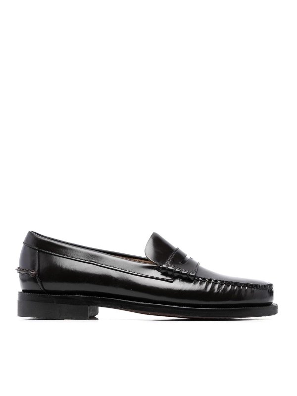 SEBAGO: ロファー＆スリッパ - ローファー - ブラウン