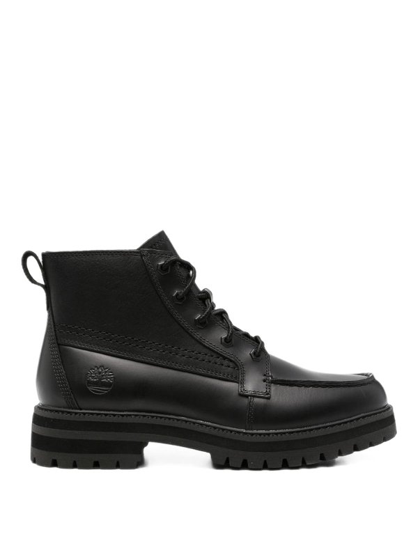 TIMBERLAND: スニーカー - スニーカー - 黒
