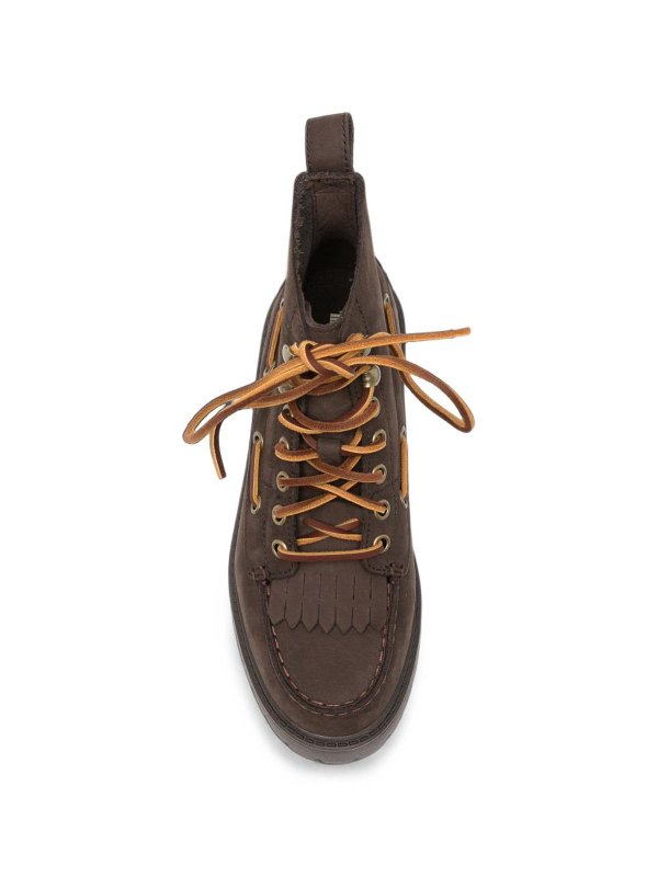 The Best Shops TIMBERLAND: スニーカー - スニーカー - ブラウン