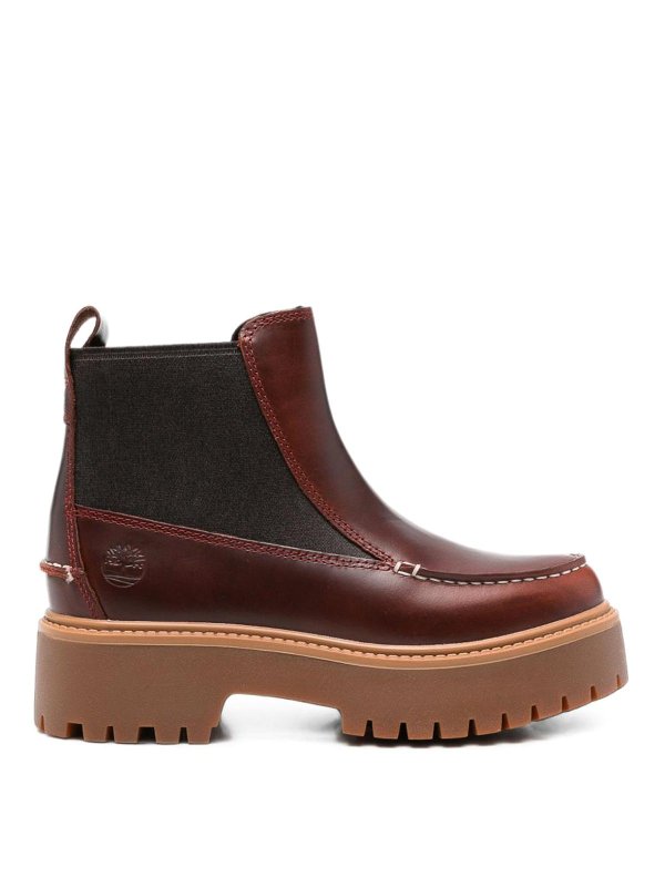 TIMBERLAND: ankle boots - Abkle boots