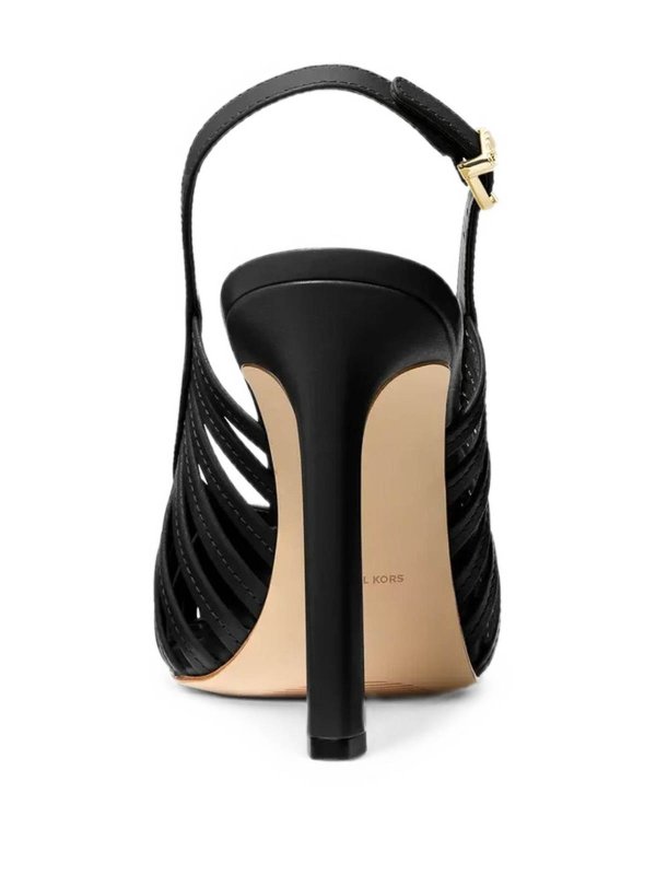The Best Shops MICHAEL KORS: サンダル - サンダル - 黒