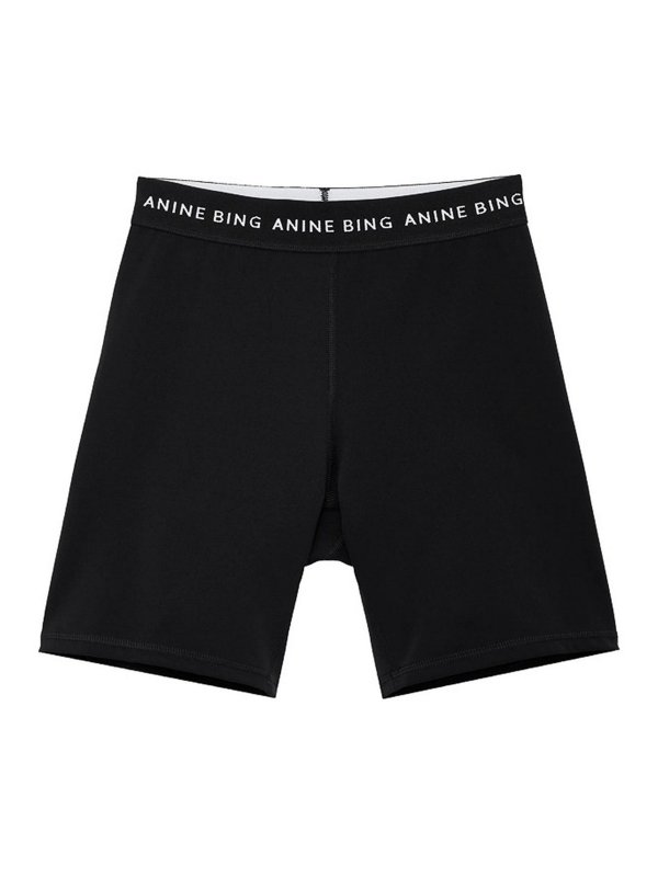 ANINE BING: casual trousers - Shorts
