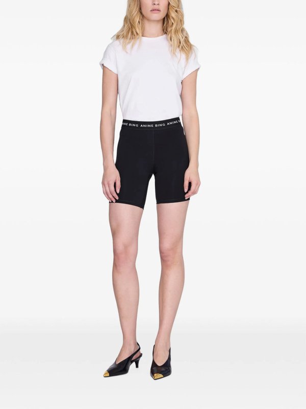 The Best Shops ANINE BING: casual trousers - Shorts