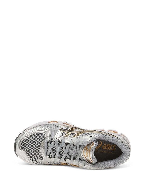 The Best Shops ASICS: Baskets - Gris