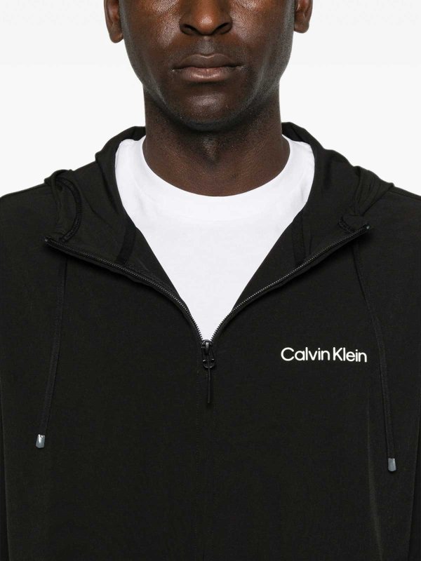CALVIN KLEIN: Sudaderas y suéteres online - Sudadera - Negro