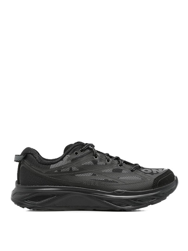 HOKA: スニーカー - スニーカー - 黒