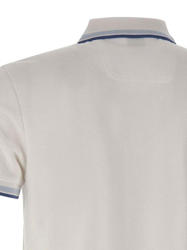 クルーネック - 白 shop online: Hugo Boss