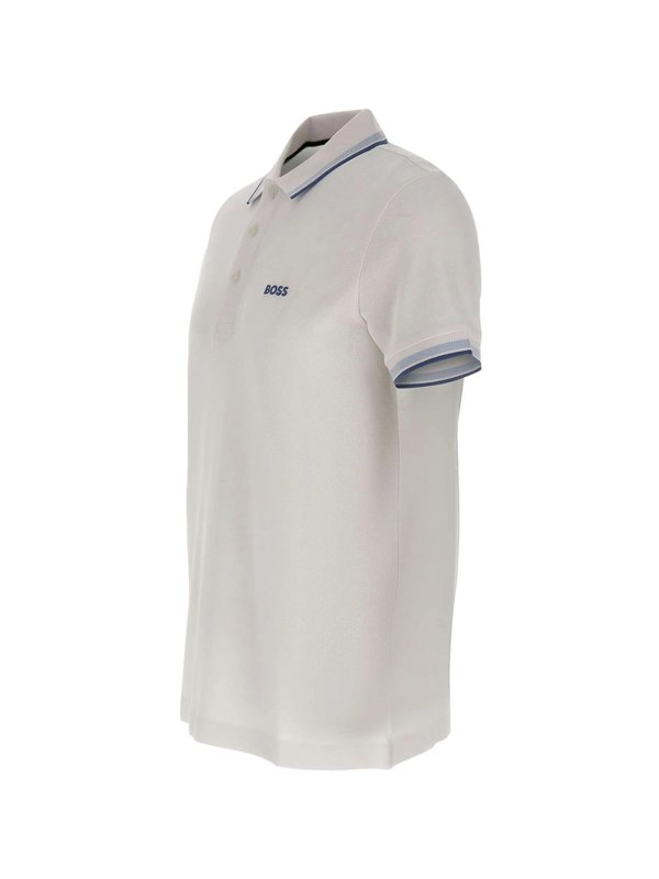 Hugo Boss buy online クルーネック - 白