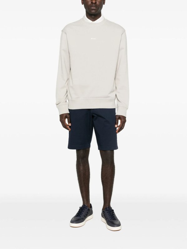 Hugo Boss: スウェット＆セーター online - スウェットシャツ/セーター - ベージュ