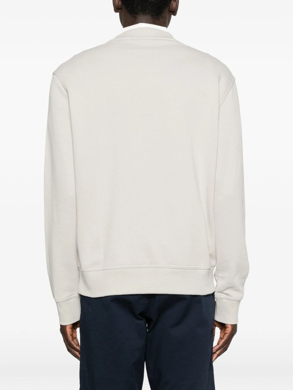The Best Shops Hugo Boss: スウェット＆セーター - スウェットシャツ/セーター - ベージュ
