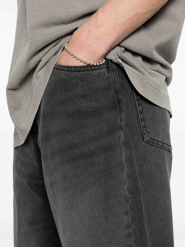 CARHARTT: トラウザーショーツ online - ショートパンツ - グレー