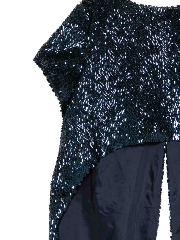 The Best Shops FELY CAMPO: トップス＆タンクトップ - トップ/タンクトップ - ブルー