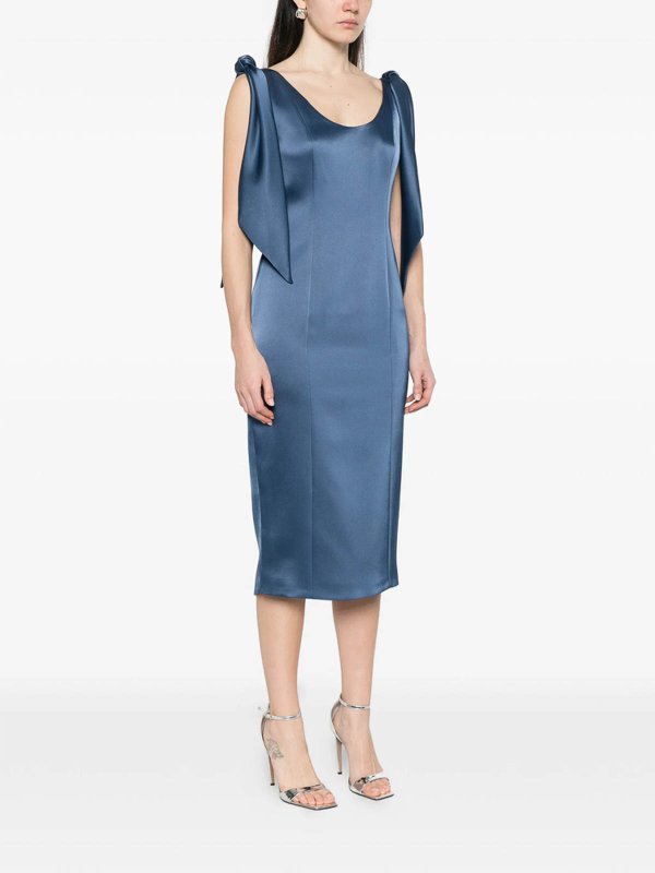 The Best Shops FELY CAMPO: knee length dresses - Dress