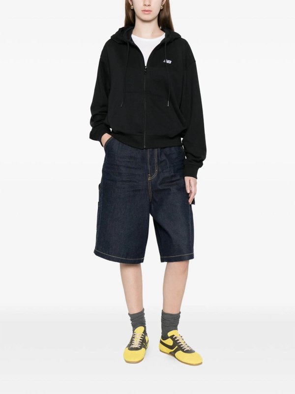 スウェットシャツ/セーター - 黒 shop online: NEW BALANCE