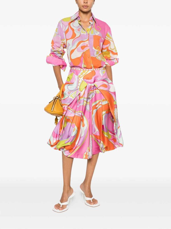Pantalone shop online: EMILIO PUCCI