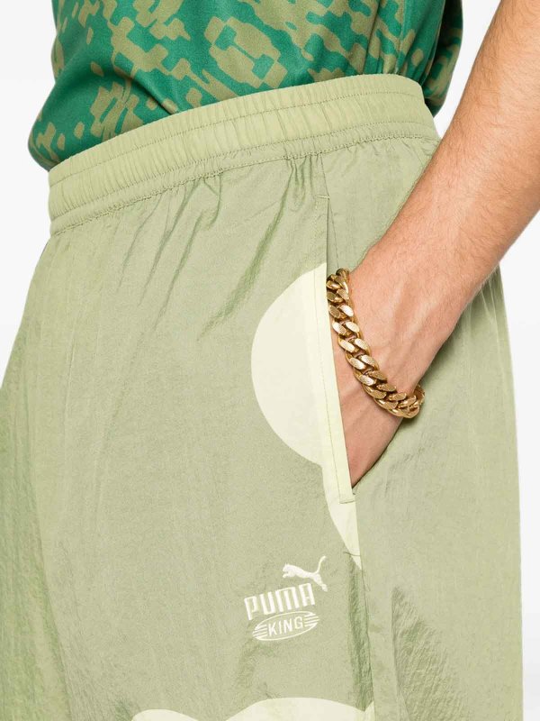 The Best Shops PUMA: casual trousers - Pant