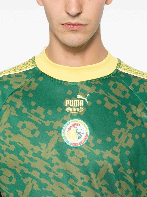 The Best Shops PUMA: t-shirts - T-Shirt