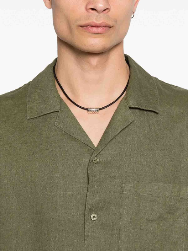 SAMSOE SAMSOE buy online シャツ - 緑