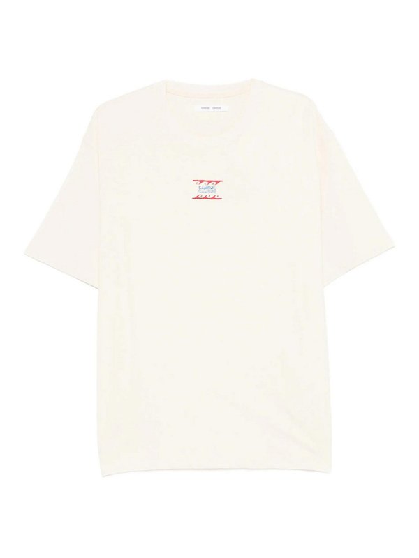 SAMSOE SAMSOE: t-shirts - T-Shirt