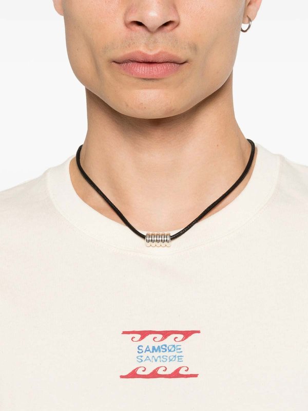 The Best Shops SAMSOE SAMSOE: t-shirts - T-Shirt