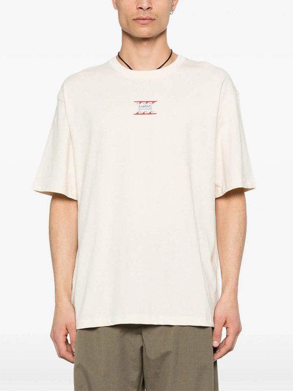 T-Shirt shop online: SAMSOE SAMSOE