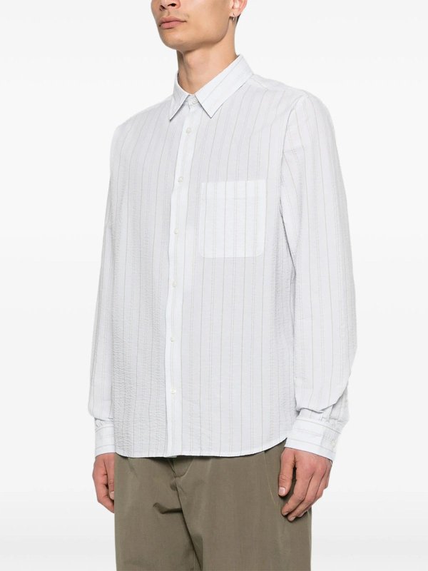 SAMSOE SAMSOE buy online Hemd - Blau