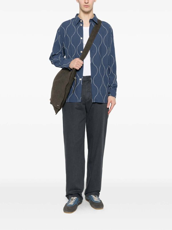 Pant shop online: SAMSOE SAMSOE