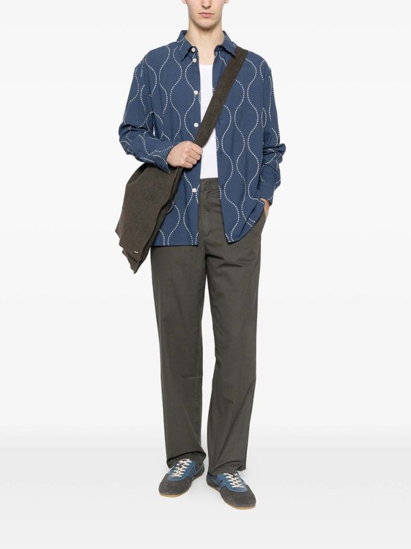 The Best Shops SAMSOE SAMSOE: pantaloni casual - Pantalone