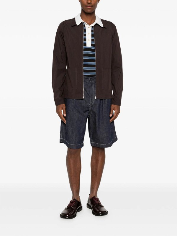 SAMSOE SAMSOE: Shorts online - Short - Bleu