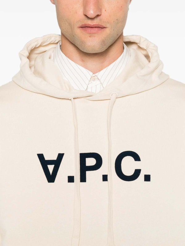 Sweatshirt shop online: A.P.C.