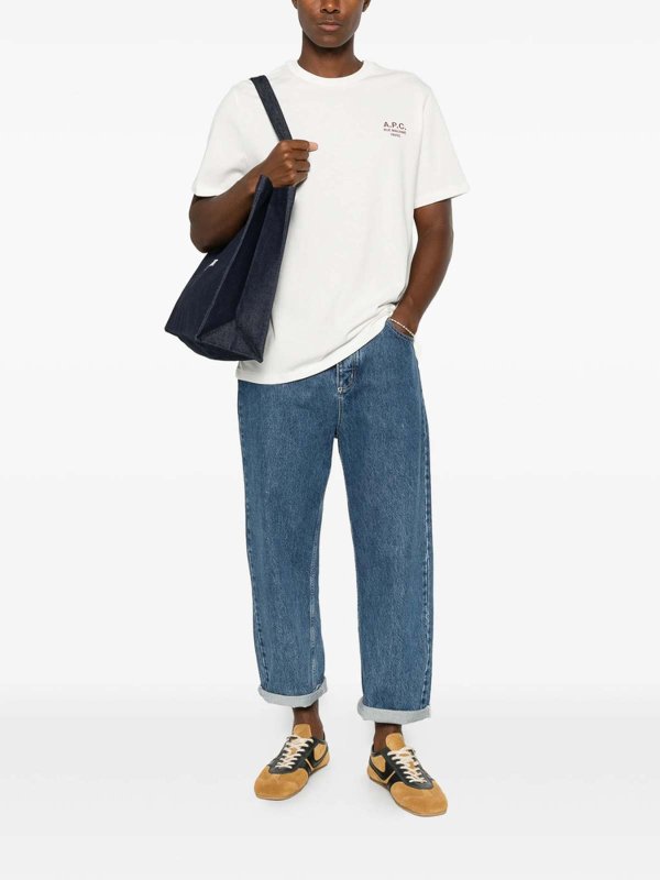 The Best Shops A.P.C.: Tシャツ - Tシャツ - 白