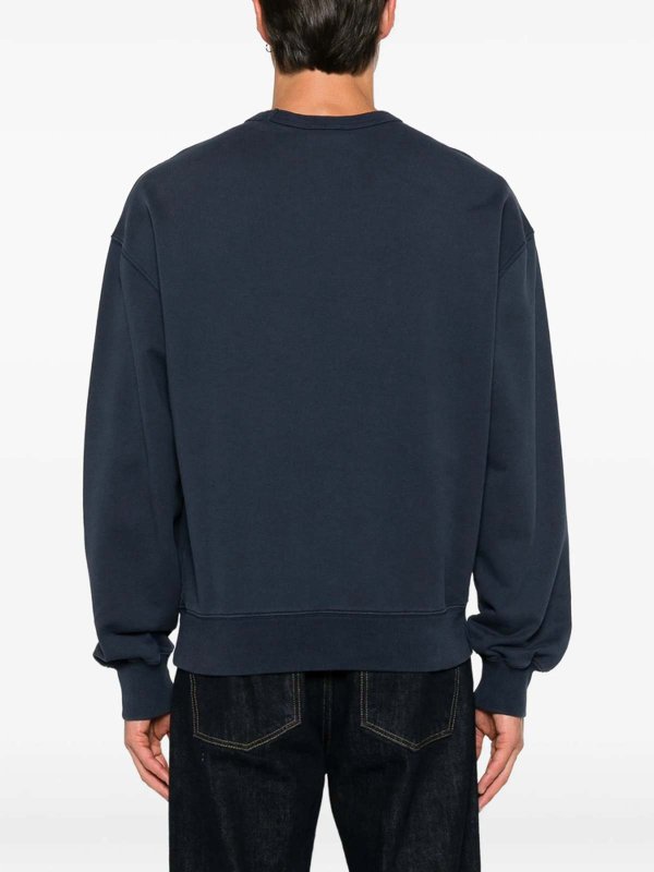 A.P.C. buy online スウェットシャツ/セーター - ブルー