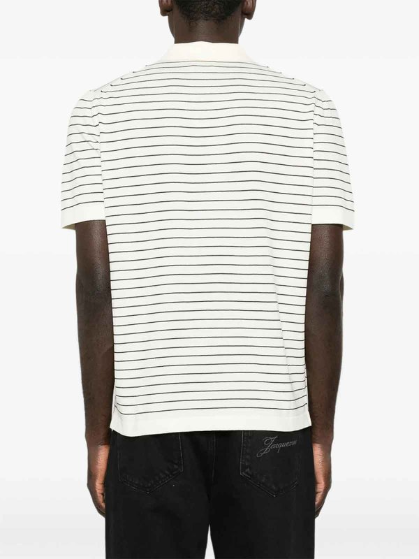 A.P.C. buy online Rundhalspullover - Weiß