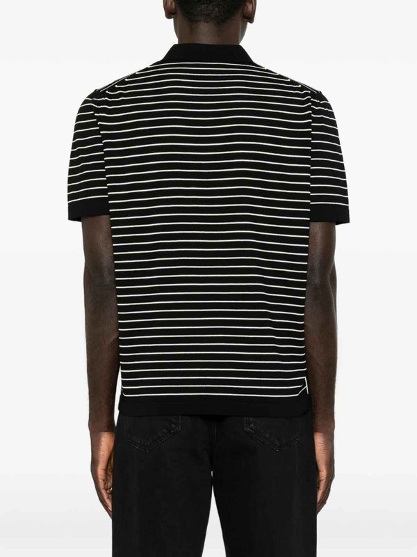 A.P.C. buy online Rundhalspullover - Schwarz
