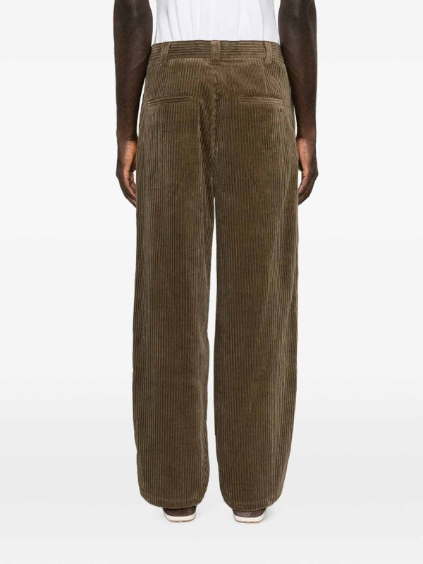 A.P.C. buy online カジュアルパンツ - ブラウン
