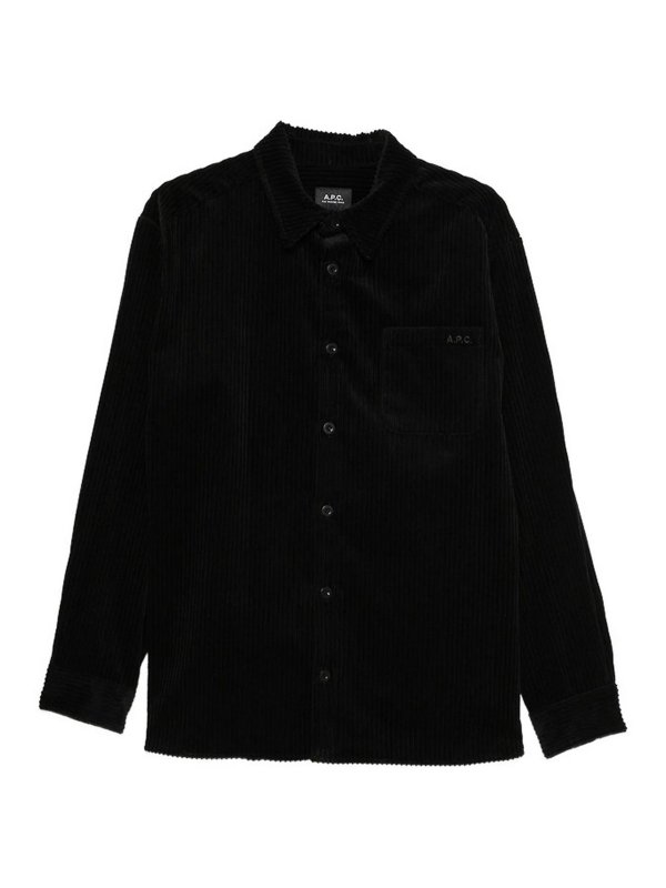 A.P.C.: knee length coats - Outerwear