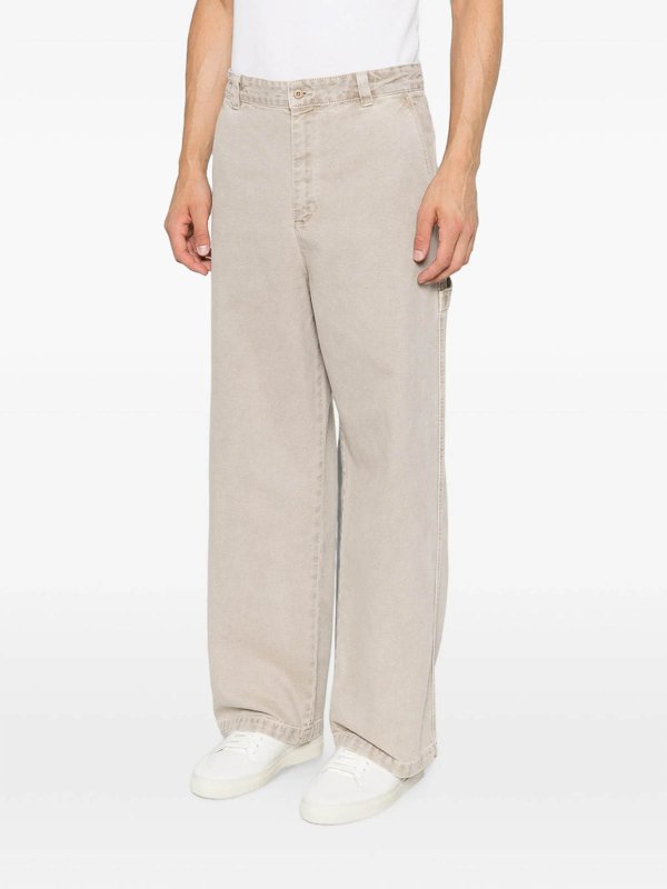 A.P.C. buy online カジュアルパンツ - ベージュ