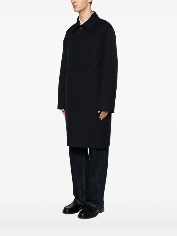 The Best Shops A.P.C.: knee length coats - Coat