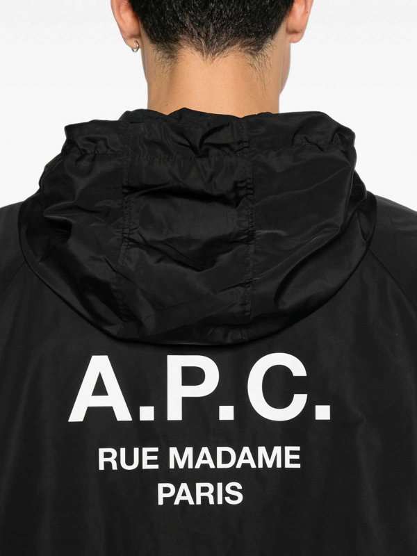 Outerwear shop online: A.P.C.