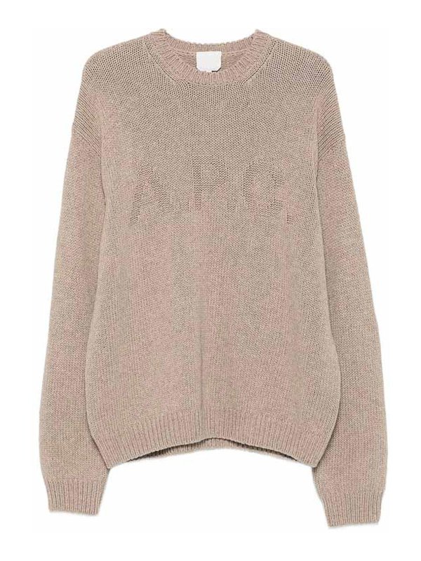 A.P.C.: crew necks - Sweater