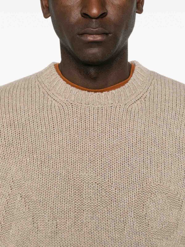 The Best Shops A.P.C.: crew necks - Sweater