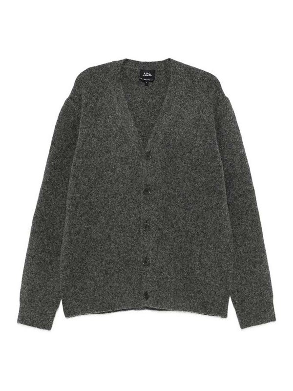 A.P.C.: maglia collo rotondo - Maglione