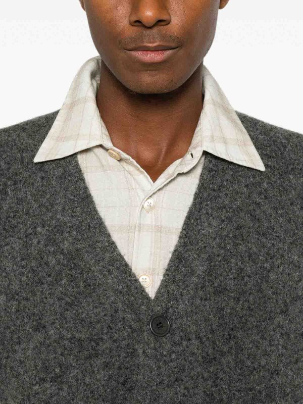 The Best Shops A.P.C.: maglia collo rotondo - Maglione